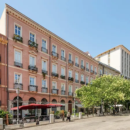 Karalin Corso Vittorio Aparthotel Cagliari