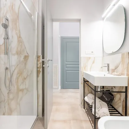 شقة فندقية Karalin Corso Vittorio كالياري