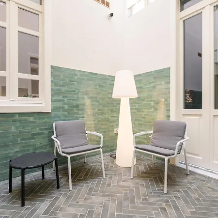 شقة فندقية Karalin Corso Vittorio كالياري
